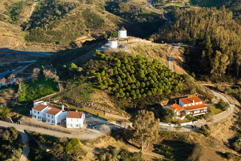 Los Molinos Sanlucar De Guadiana Exterior photo